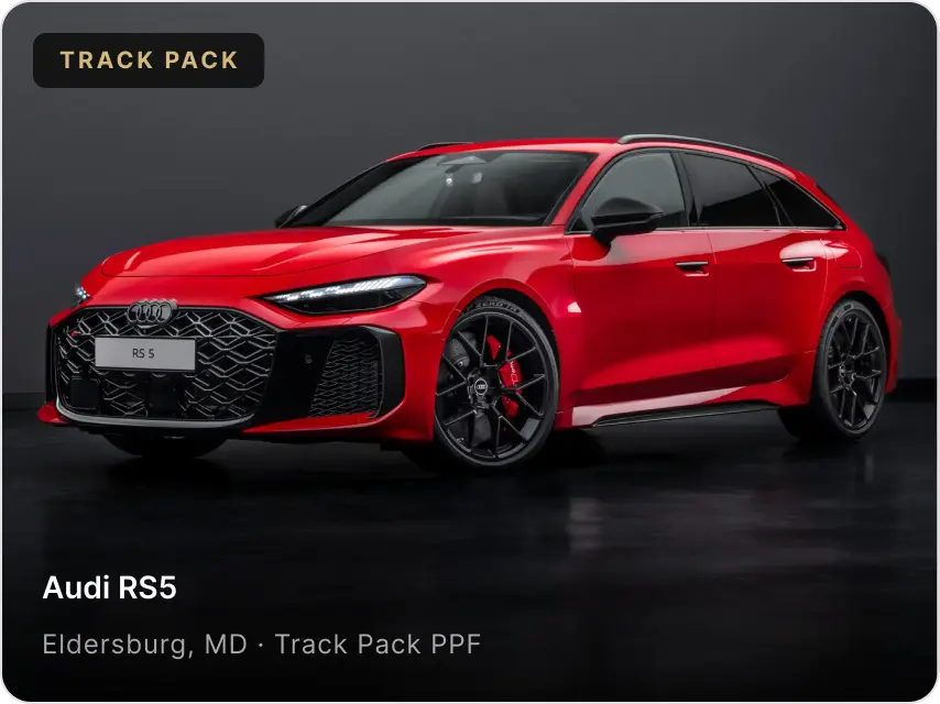 Audi RS5