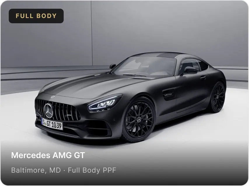 Mercedes-AMG GT