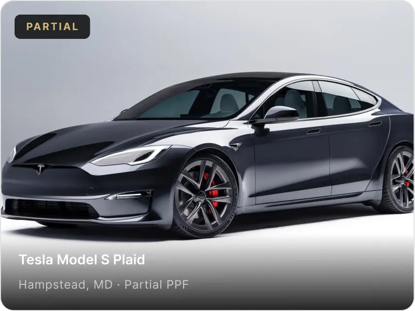 Tesla Model S Plaid